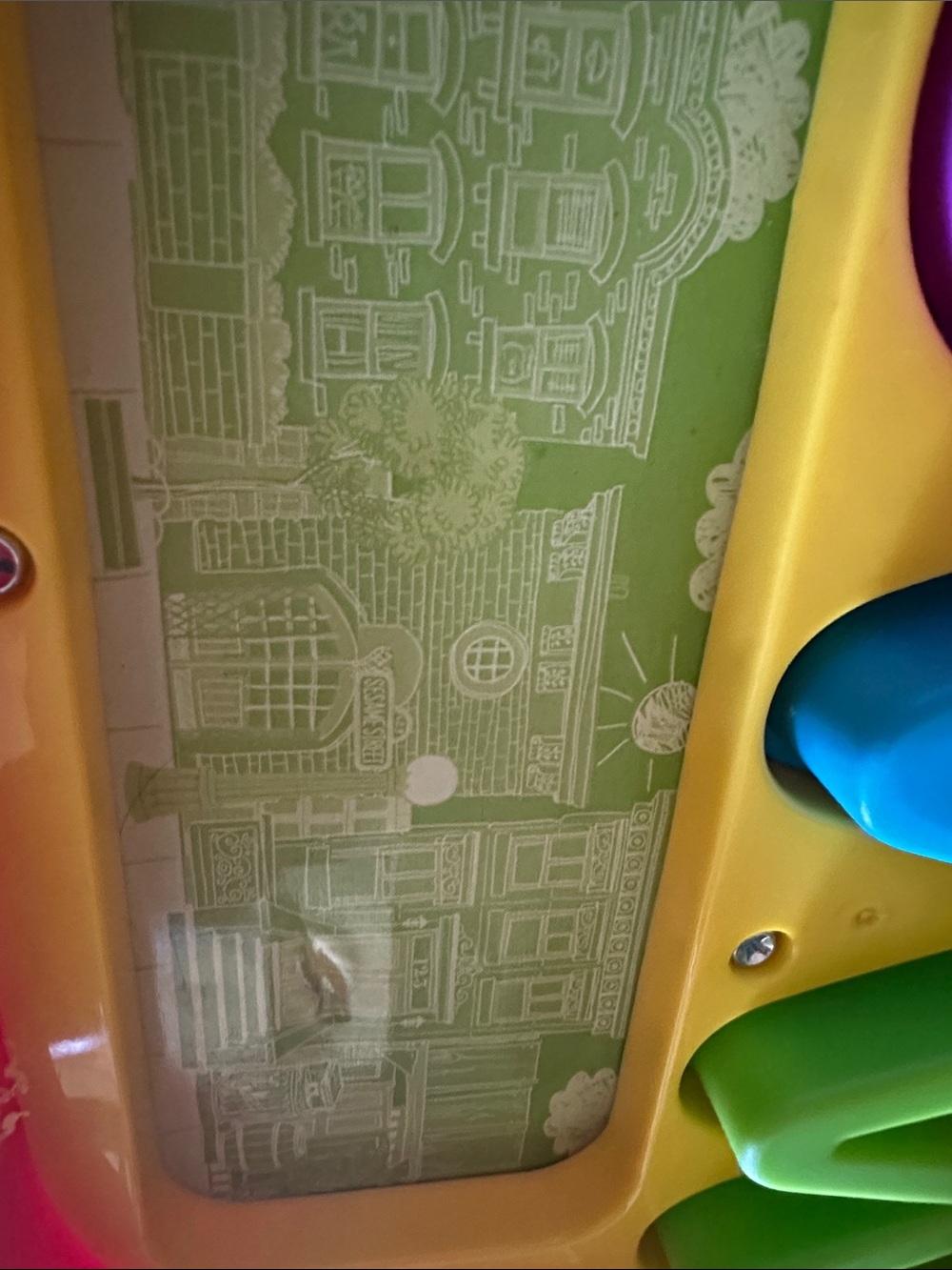 ELMO Alphabet Letter Case - Picture 4 of 6